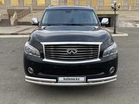 Infiniti QX80 2013 годаүшін15 000 000 тг. в Алматы