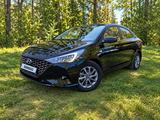 Hyundai Accent 2022 года за 8 200 000 тг. в Актобе