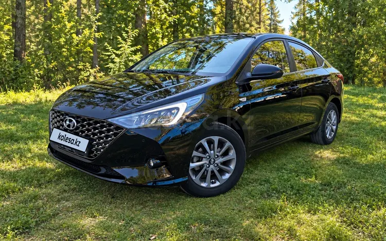 Hyundai Accent 2022 года за 8 200 000 тг. в Актобе