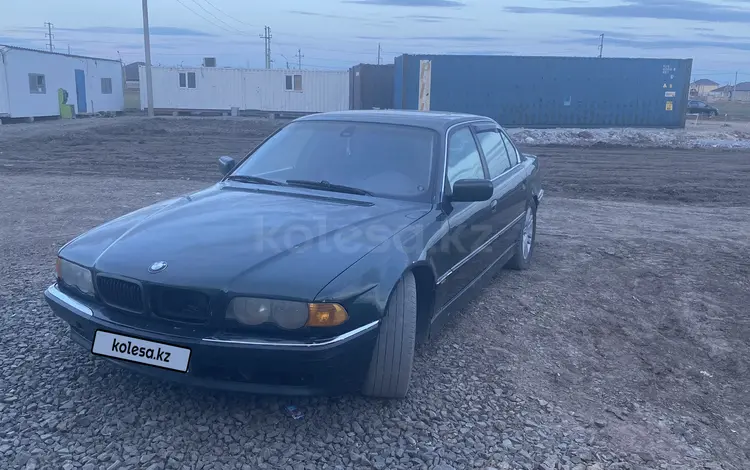 BMW 730 1995 годаүшін2 700 000 тг. в Астана