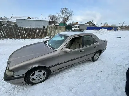 Mercedes-Benz C 180 1993 года за 850 000 тг. в Темиртау