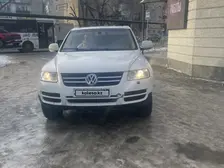 Volkswagen Touareg, 2005