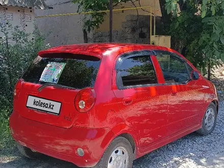 Daewoo Matiz 2006 года за 1 500 000 тг. в Шымкент – фото 8