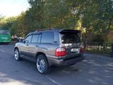 Lexus LX 470 2001 года за 11 000 000 тг. в Алматы – фото 3