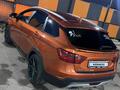 ВАЗ (Lada) Vesta SW Cross 2022 годаүшін7 800 000 тг. в Уральск – фото 2