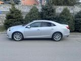 Chevrolet Malibu 2013 года за 5 800 000 тг. в Алматы – фото 3