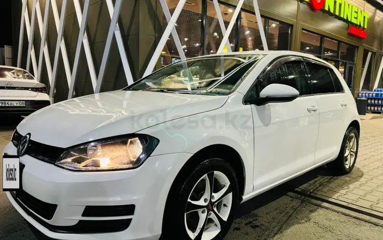 Volkswagen Golf 2014 года за 6 500 000 тг. в Алматы