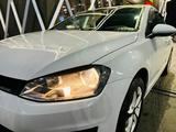 Volkswagen Golf 2014 года за 6 500 000 тг. в Алматы – фото 3