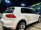 Volkswagen Golf 2014 года за 6 500 000 тг. в Алматы – фото 4