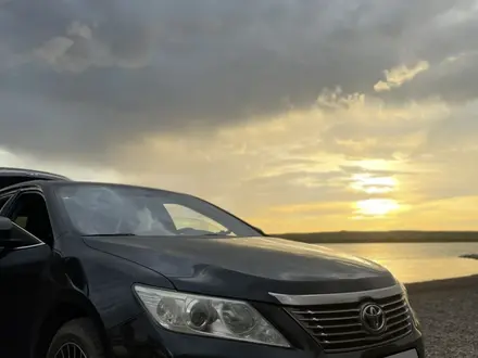 Toyota Camry 2012 года за 7 900 000 тг. в Астана