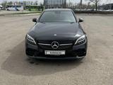 Mercedes-Benz C 180 2021 года за 20 000 000 тг. в Алматы