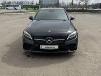 Mercedes-Benz C 180 2021 года за 21 500 000 тг. в Алматы