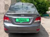 Hyundai Solaris 2011 года за 4 100 000 тг. в Караганда