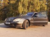 Mercedes-Benz S 500 1999 годаүшін2 100 000 тг. в Астана – фото 2