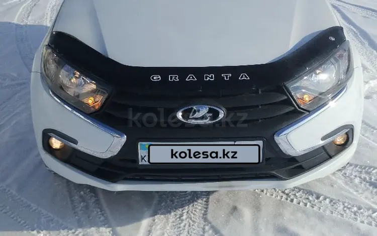 ВАЗ (Lada) Granta 2190 2019 года за 3 100 000 тг. в Караганда