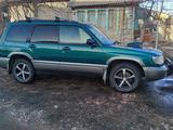 Subaru Forester 1997 года за 2 700 000 тг. в Риддер – фото 2