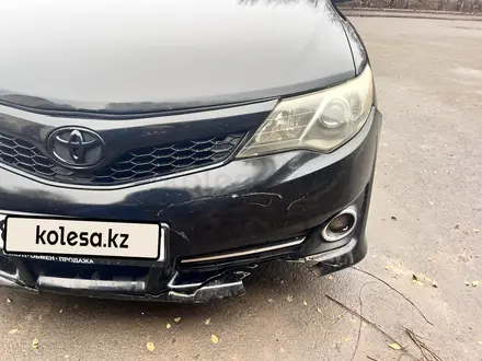 Toyota Camry 2012 года за 7 250 000 тг. в Уральск – фото 3