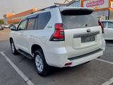 Toyota Land Cruiser Prado 2021 года за 25 500 000 тг. в Алматы – фото 3