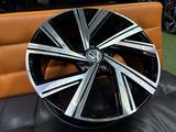 Диски Volkswagen Audi R-18*5*112 в наличии Astana за 248 000 тг. в Астана – фото 4