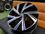 Диски Volkswagen Audi R-18*5*112 в наличии Astana за 248 000 тг. в Астана – фото 3