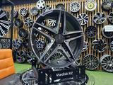 Диски Volkswagen Audi Mercedes R-16*5*112 в наличии Astana за 173 000 тг. в Астана – фото 2