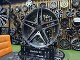 Диски Volkswagen Audi Mercedes R-16*5*112 в наличии Astana за 173 000 тг. в Астана – фото 3