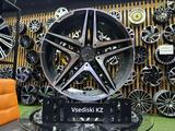 Диски Volkswagen Audi Mercedes R-16*5*112 в наличии Astana за 173 000 тг. в Астана – фото 4