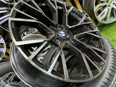 Диски BMW все G серии r21*5*112 за 550 000 тг. в Астана – фото 5