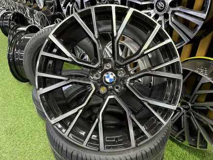 Диски BMW все G серии r21*5*112 за 550 000 тг. в Астана