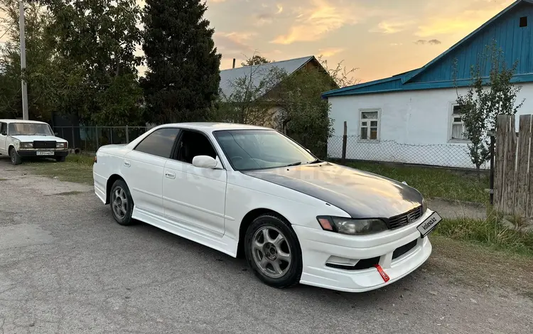 Toyota Mark II 1994 годаүшін1 800 000 тг. в Шелек