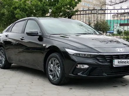 Hyundai Elantra 2023 года за 10 959 394 тг. в Актау – фото 3