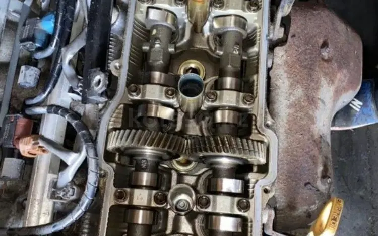 Двигатель 3.0 3vz Toyota Camryүшін570 000 тг. в Астана