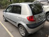 Hyundai Getz 2006 годаүшін1 950 000 тг. в Алматы – фото 4