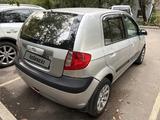 Hyundai Getz 2006 годаүшін1 950 000 тг. в Алматы – фото 3