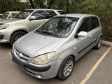 Hyundai Getz 2006 годаүшін1 950 000 тг. в Алматы