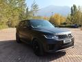 Land Rover Range Rover Sport 2019 года за 33 900 000 тг. в Алматы – фото 3