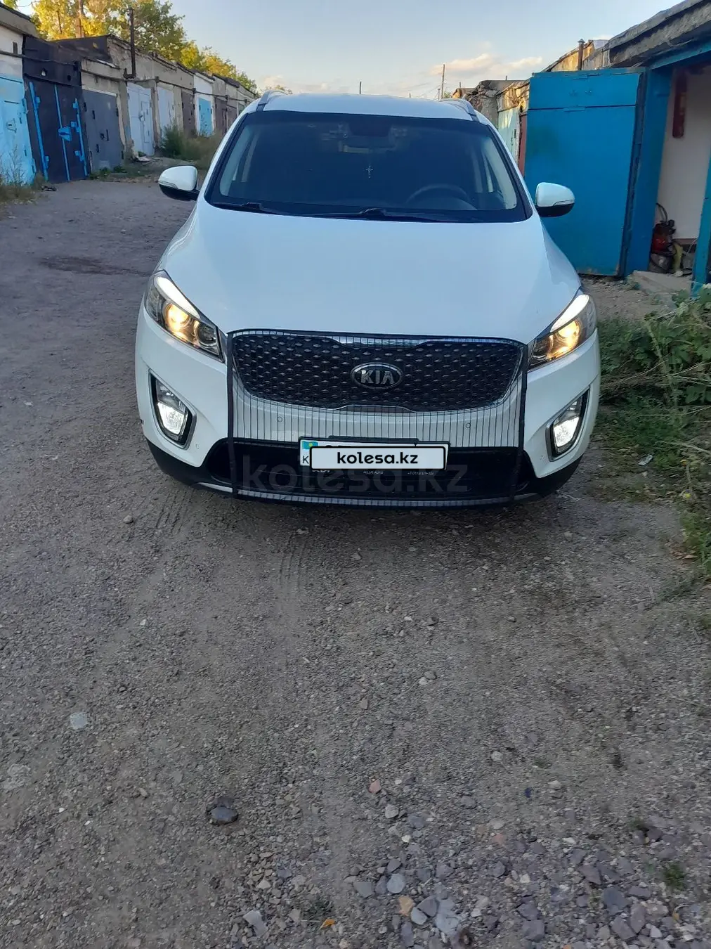 Kia Sorento, 2016