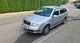 Skoda Fabia 2002 года за 1 700 000 тг. в Алматы
