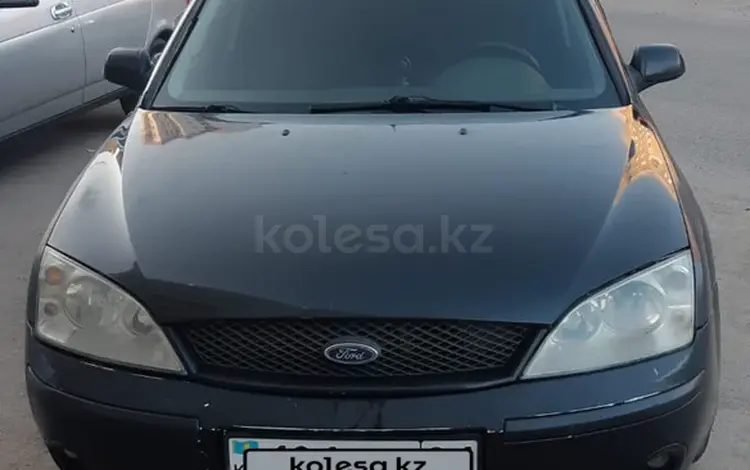 Ford Mondeo 2002 годаүшін2 000 000 тг. в Астана