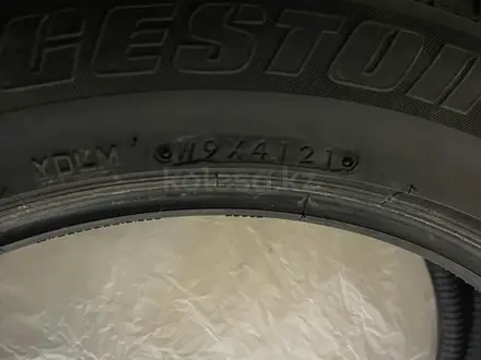 Bridgestone Blizzak Revo GZ 215/55 R17 94S без шипов за 218 000 тг. в Алматы