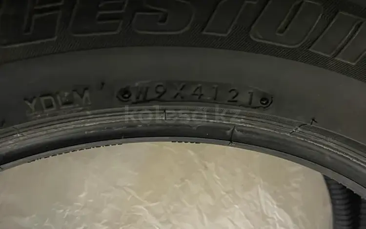 Bridgestone Blizzak Revo GZ 215/55 R17 94S без шипов за 218 000 тг. в Алматы