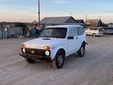 ВАЗ (Lada) Lada 2121 2001 года за 800 000 тг. в Сатпаев