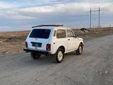 ВАЗ (Lada) Lada 2121 2001 года за 800 000 тг. в Сатпаев – фото 4