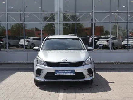 Kia Rio X-Line 2020 года за 6 790 000 тг. в Астана – фото 8