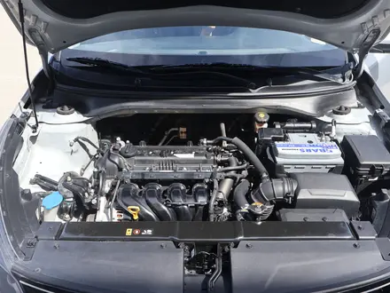 Kia Rio X-Line 2020 года за 6 790 000 тг. в Астана – фото 24