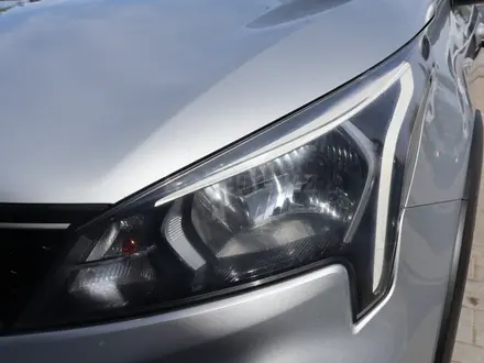 Kia Rio X-Line 2020 года за 6 790 000 тг. в Астана – фото 9