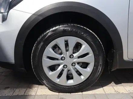 Kia Rio X-Line 2020 года за 6 790 000 тг. в Астана – фото 10