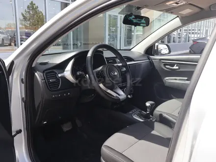 Kia Rio X-Line 2020 года за 6 790 000 тг. в Астана – фото 12