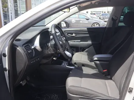 Kia Rio X-Line 2020 года за 6 790 000 тг. в Астана – фото 14