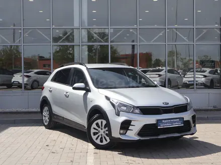 Kia Rio X-Line 2020 года за 6 790 000 тг. в Астана – фото 7
